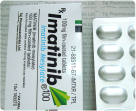 Public summary document for Imatinib mesylate, tablets, 100 mg and 400 mg (base), Tyronib®